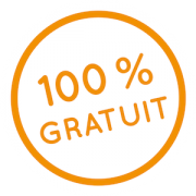 100%gratuit